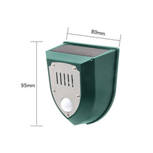 Load image into Gallery viewer, N911M Solar Rouse Alarm Lamp Infrared Induction Animal Drive, N911M