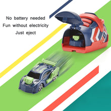 Load image into Gallery viewer, Children Competition Ejection Shoes Toy Car Set