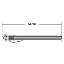 Load image into Gallery viewer, Car Tire Pen Car Portable Tire Pressure Gauge, Car Tire Pen