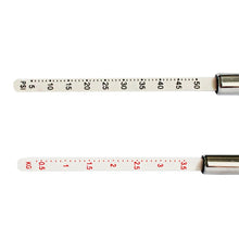 Load image into Gallery viewer, Car Tire Pen Car Portable Tire Pressure Gauge, Car Tire Pen