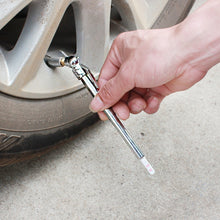 Load image into Gallery viewer, Car Tire Pen Car Portable Tire Pressure Gauge, Car Tire Pen