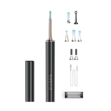 Load image into Gallery viewer, Bebird T15 Smart Visible Luminous Ear Pick Set, Star Black, Dawn White, Sky Lake Green
