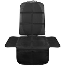 Load image into Gallery viewer, Child Car Seat Anti-Skid Protection Pad, Anti Scratch Mat 4