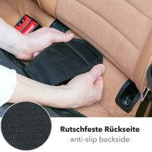 Load image into Gallery viewer, Child Car Seat Anti-Skid Protection Pad, Anti Scratch Mat 4