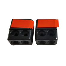 Load image into Gallery viewer, 3 Pairs Ultrasonic ABS Animal Screwdriver Square Animal Alarm, Animal Alarm