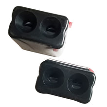 Load image into Gallery viewer, 3 Pairs Ultrasonic ABS Animal Screwdriver Square Animal Alarm, Animal Alarm
