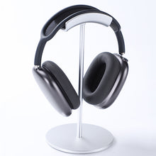 Load image into Gallery viewer, Metal Display Desktop Stand for Headset, Red, Black, Silver