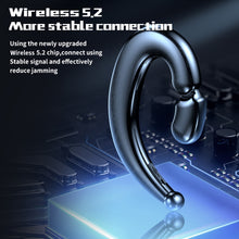Load image into Gallery viewer, M520 Ear-mounted Stereo Bone Conduction Sports Bluetooth Earphone, Black, White, Pink, Skin Color