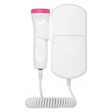 Load image into Gallery viewer, Pregnant Women Home Fetal Heart Rate Monitor, U3-02(Pink)
