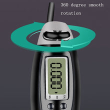 Load image into Gallery viewer, Sport Electronic Counting Wire Skipping Rope, Style: Cordless (Green)