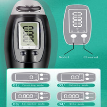 Load image into Gallery viewer, Sport Electronic Counting Wire Skipping Rope, Style: Cordless (Green)