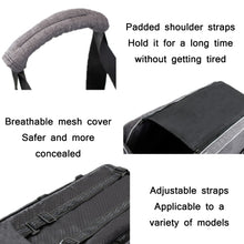 Load image into Gallery viewer, Car Central Control Seat Pet Portable Bed Pad, Oval + Beige, Square + Gray, Rubber + Pink, Yellow Bear+Handle, Yellow bear+Handle+Upper Cover, Gray+Handle, Gray+Handle+Upper Cover, Oval Beige+Summer Mat, Square Gray+Summer Mat