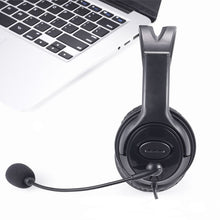Load image into Gallery viewer, Head-Mounted Wired Headset With Microphone, Style:, GAE-440 A, GAE-440 B, GAE-109