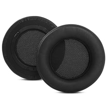 Load image into Gallery viewer, 2 PCS 001 Headset Earmuffs with Snap-fit for Corsair Virtuoso RGB, Spec:, Black, White, Brown, Gray, Black Lambskin, Gray Lambskin, Brown Lambskin, Black Mesh