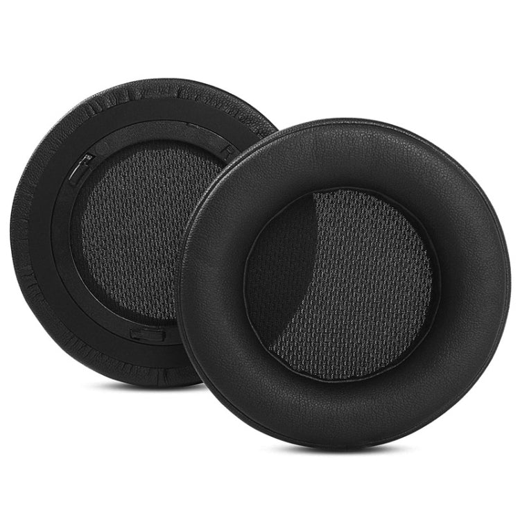 2 PCS 001 Headset Earmuffs with Snap-fit for Corsair Virtuoso RGB, Spec:, Black, Brown, Gray, Black Lambskin, Gray Lambskin, Brown Lambskin, Black Mesh