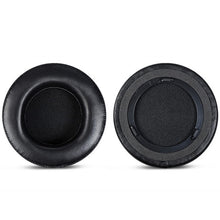 Load image into Gallery viewer, 2 PCS 001 Headset Earmuffs with Snap-fit for Corsair Virtuoso RGB, Spec:, Black, White, Brown, Gray, Black Lambskin, Gray Lambskin, Brown Lambskin, Black Mesh
