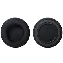 Load image into Gallery viewer, 2 PCS 001 Headset Earmuffs with Snap-fit for Corsair Virtuoso RGB, Spec:, Black, White, Brown, Gray, Black Lambskin, Gray Lambskin, Brown Lambskin, Black Mesh