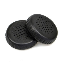 Load image into Gallery viewer, 2 PCS Headset Honeycomb Earmuffs for Jabra Evolve 20se / 30II / 40 / 65+ / 75+, Black, Gray