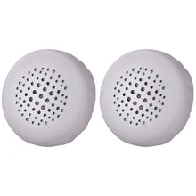 Load image into Gallery viewer, 2 PCS Headset Honeycomb Earmuffs for Jabra Evolve 20se / 30II / 40 / 65+ / 75+, Black, Gray
