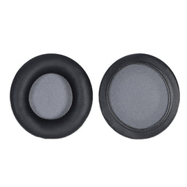 1 Pair Headset Sponge Earmuffs for Audio-Technica ATH-S200BT, Black+Gray, White+Gray, Black+Red, Black+Blue