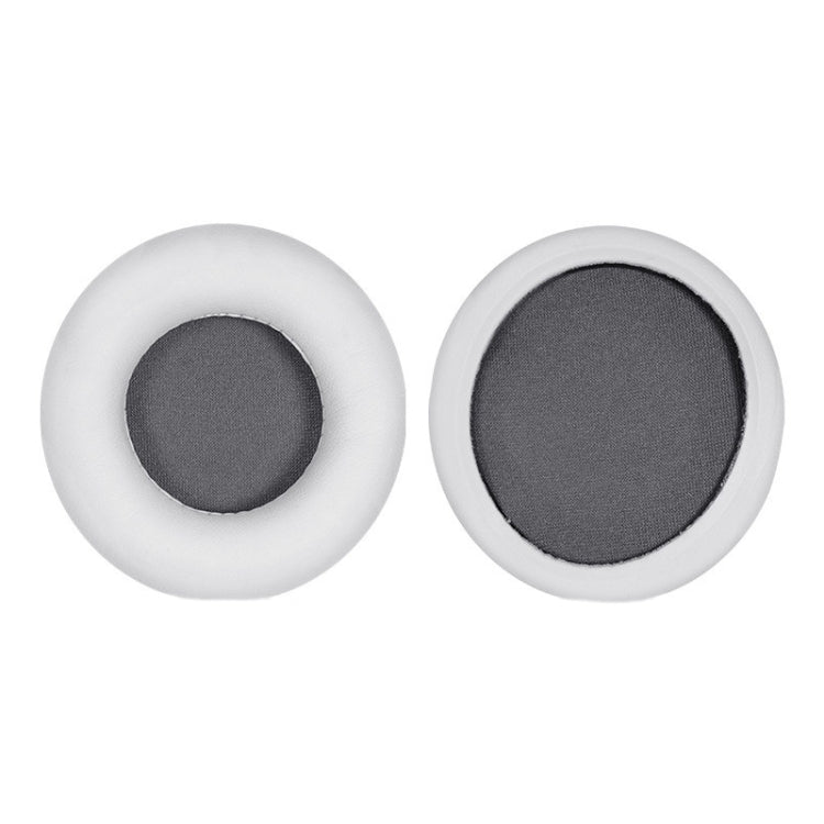 1 Pair Headset Sponge Earmuffs for Audio-Technica ATH-S200BT, Black+Gray, White+Gray, Black+Red, Black+Blue