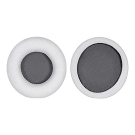 1 Pair Headset Sponge Earmuffs for Audio-Technica ATH-S200BT, Black+Gray, White+Gray, Black+Red, Black+Blue