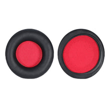 Load image into Gallery viewer, 1 Pair Headset Sponge Earmuffs for Audio-Technica ATH-S200BT, Black+Gray, White+Gray, Black+Red, Black+Blue