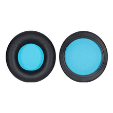 Load image into Gallery viewer, 1 Pair Headset Sponge Earmuffs for Audio-Technica ATH-S200BT, Black+Gray, White+Gray, Black+Red, Black+Blue