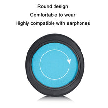 Load image into Gallery viewer, 1 Pair Headset Sponge Earmuffs for Audio-Technica ATH-S200BT, Black+Gray, White+Gray, Black+Red, Black+Blue