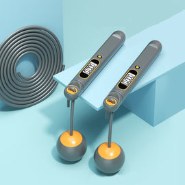 Smart Corded / Cordless Dual-Use Bluetooth APP Counting Skipping Rope