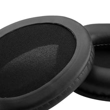 Load image into Gallery viewer, 2pcs Headset Earmuffs For Kingston HyperX, Black Mesh, Black Mesh+Green, Black Protein Skin, Black Velvet, Black+Red Velvet, Black+Blue Protein Skin, Black+Green Protein Skin, White+Rose Red, Black Splicing, Black Ice Silk, Black Ice-skinned           ...