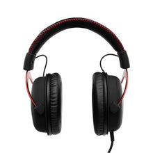 Load image into Gallery viewer, 2pcs Headset Earmuffs For Kingston HyperX, Black Mesh, Black Mesh+Green, Black Protein Skin, Black Velvet, Black+Red Velvet, Black+Blue Protein Skin, Black+Green Protein Skin, White+Rose Red, Black Splicing, Black Ice Silk, Black Ice-skinned           ...