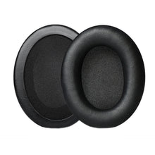 Load image into Gallery viewer, 2pcs Headset Earmuffs For Kingston HyperX, Black Mesh, Black Mesh+Green, Black Protein Skin, Black Velvet, Black+Red Velvet, Black+Blue Protein Skin, Black+Green Protein Skin, White+Rose Red, Black Splicing, Black Ice Silk, Black Ice-skinned           ...