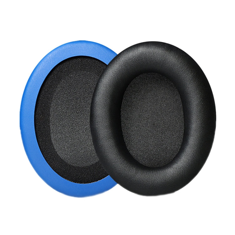 2pcs Headset Earmuffs For Kingston HyperX, Black Mesh, Black Mesh+Green, Black Protein Skin, Black Velvet, Black+Red Velvet, Black+Blue Protein Skin, Black+Green Protein Skin, White+Rose Red, Black Splicing, Black Ice Silk, Black Ice-skinned           ...