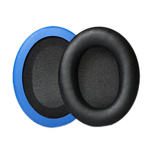 Load image into Gallery viewer, 2pcs Headset Earmuffs For Kingston HyperX, Black Mesh, Black Mesh+Green, Black Protein Skin, Black Velvet, Black+Red Velvet, Black+Blue Protein Skin, Black+Green Protein Skin, White+Rose Red, Black Splicing, Black Ice Silk, Black Ice-skinned           ...