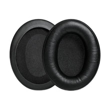 Load image into Gallery viewer, 2pcs Headset Earmuffs For Kingston HyperX, Black Mesh, Black Mesh+Green, Black Protein Skin, Black Velvet, Black+Red Velvet, Black+Blue Protein Skin, Black+Green Protein Skin, White+Rose Red, Black Splicing, Black Ice Silk, Black Ice-skinned           ...