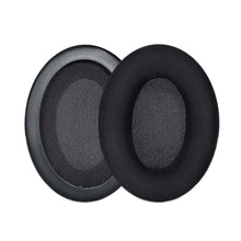 Load image into Gallery viewer, 2pcs Headset Earmuffs For Kingston HyperX, Black Mesh, Black Mesh+Green, Black Protein Skin, Black Velvet, Black+Red Velvet, Black+Blue Protein Skin, Black+Green Protein Skin, White+Rose Red, Black Splicing, Black Ice Silk, Black Ice-skinned           ...