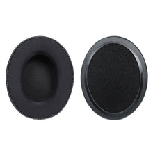 Load image into Gallery viewer, 2pcs Headset Earmuffs For Kingston HyperX, Black Mesh, Black Mesh+Green, Black Protein Skin, Black Velvet, Black+Red Velvet, Black+Blue Protein Skin, Black+Green Protein Skin, White+Rose Red, Black Splicing, Black Ice Silk, Black Ice-skinned           ...