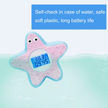 Load image into Gallery viewer, MTY-805 Cartoon Children Electronic Water Thermometer, MTY-805
