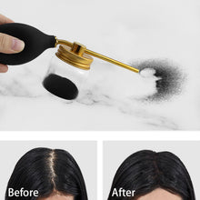 Load image into Gallery viewer, Hair Building Fiber Spray Applicator Hair Sprays Nozzle Pump Tool