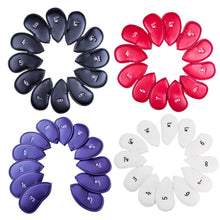 Load image into Gallery viewer, 12 in 1 Golf Rod Hat Cover