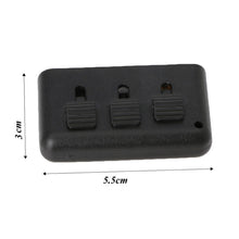 Load image into Gallery viewer, 3 PCS Golf Multi-Function Cleaning Brush Portable Groove Slit Cleaning Brush