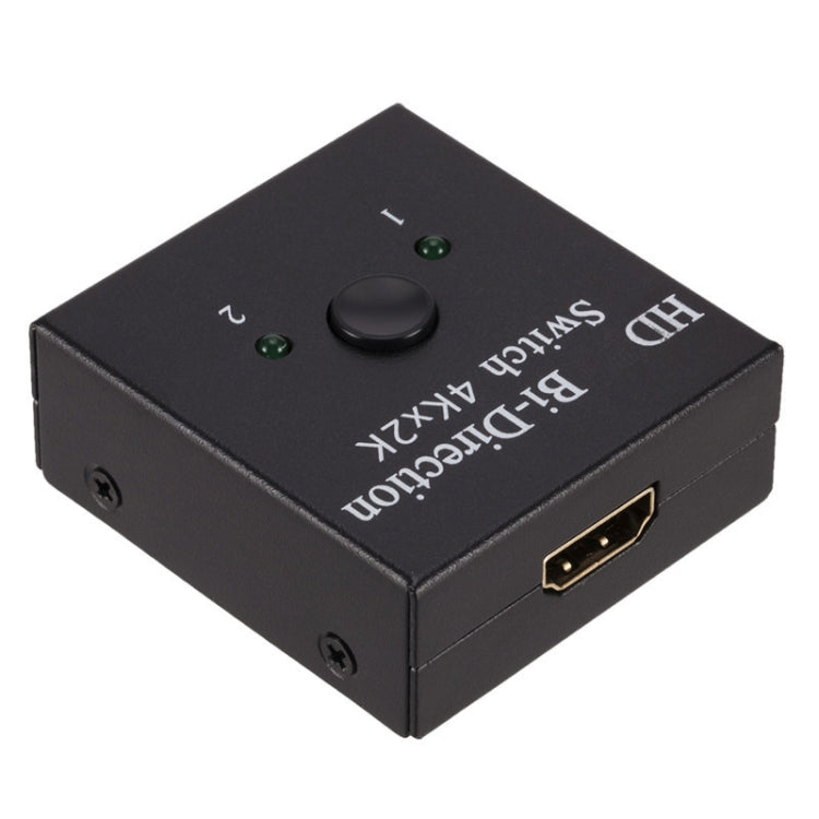 ZHQ010 HDMI Two-Way Smart 2 to 1 Out Switch, ZHQ010