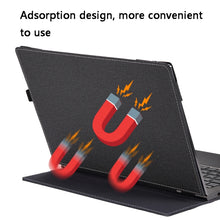 Load image into Gallery viewer, 13.9 inch PU Leather Laptop Protective Cover, For Lenovo Yoga 7 Pro / Yoga 930, For Lenovo Yoga 6 Pro / Yoga 920, For Lenovo Yoga 5 Pro / Yoga 910