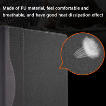 Load image into Gallery viewer, 13.9 inch PU Leather Laptop Protective Cover, For Lenovo Yoga 7 Pro / Yoga 930, For Lenovo Yoga 6 Pro / Yoga 920, For Lenovo Yoga 5 Pro / Yoga 910