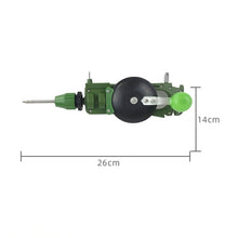 Load image into Gallery viewer, Hand-Operated Hole Puncher Glass Hand-Held Sharpener Household Tool, Hand-Operated Hole Puncher