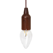 Load image into Gallery viewer, Camping Tent Pull-switch Atmosphere Night Light, Style:, Small Spherical, Large Spherical, Circular Cone, Ellipsoid