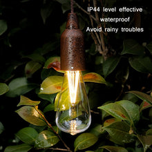 Load image into Gallery viewer, Camping Tent Pull-switch Atmosphere Night Light, Style:, Small Spherical, Large Spherical, Circular Cone, Ellipsoid