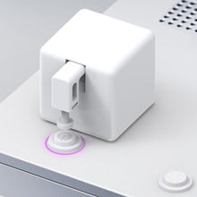 Load image into Gallery viewer, Fingerbot-01 Bluetooth Smart Multi-Purpose Manipulator Buttons, White, Black