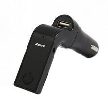 Load image into Gallery viewer, G7 Car Hands-Free Bluetooth FM Player MP3, G7 Pink, G7 Rose Gold, G7 Gold, G7 Silver, G7 Black
